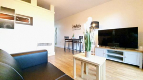 Stylish Birmingham City Centre Apart W/Balcony